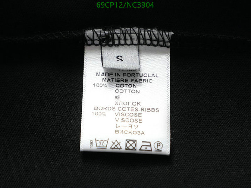Givenchy-Clothing Code: NC3904 $: 69USD