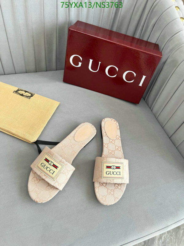 Gucci-Women Shoes Code: NS3763 $: 75USD