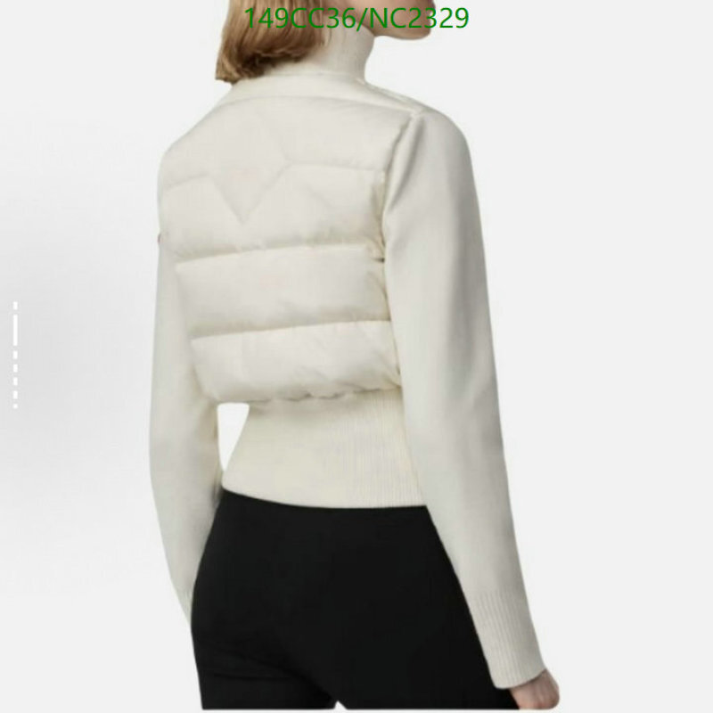 Canada Goose-Down jacket Women Code: NC2329 $: 149USD