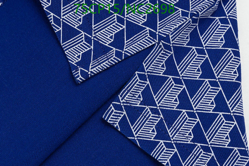 Lacoste-Clothing Code: NC2698 $: 75USD