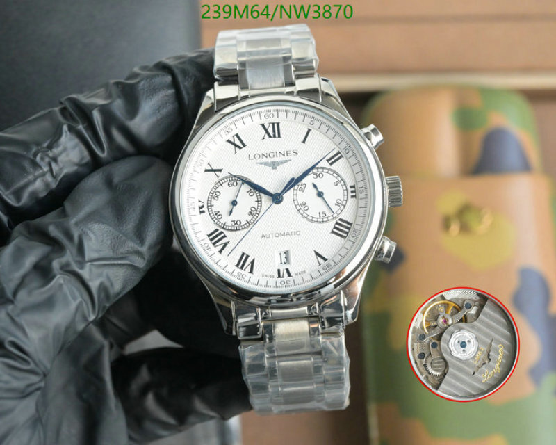 Longines-Watch-Mirror Quality Code: NW3870 $: 239USD