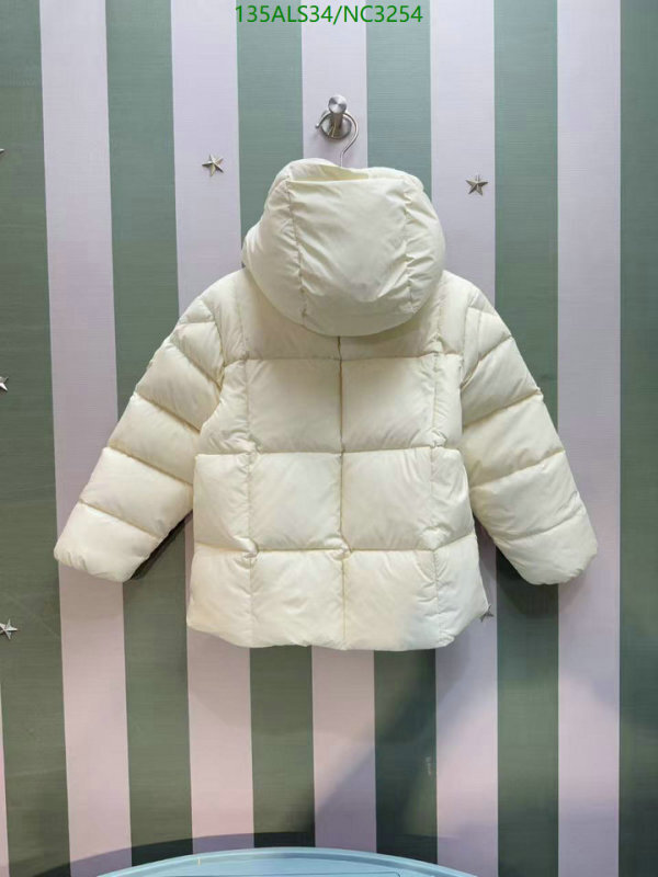 Down Jacket-Kids Clothing Code: NC3254 $: 135USD