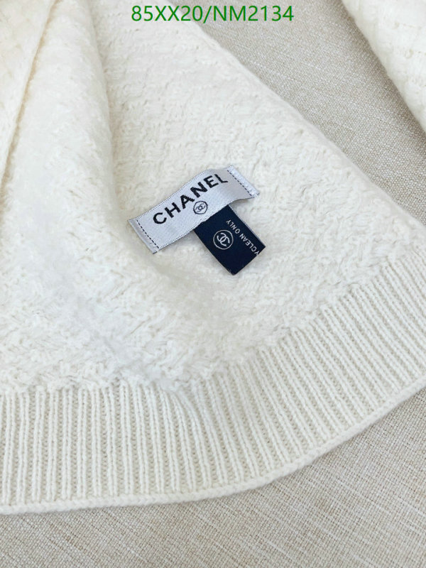 Chanel-Scarf Code: NM2134 $: 85USD