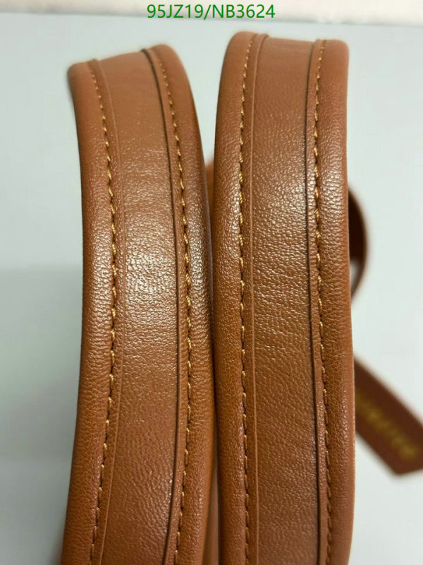 Balenciaga-Bag-4A Quality Code: NB3624 $: 95USD