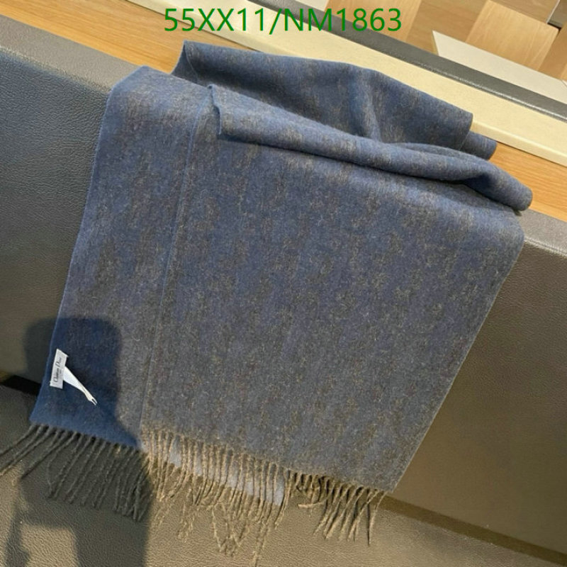 Dior-Scarf Code: NM1863 $: 55USD