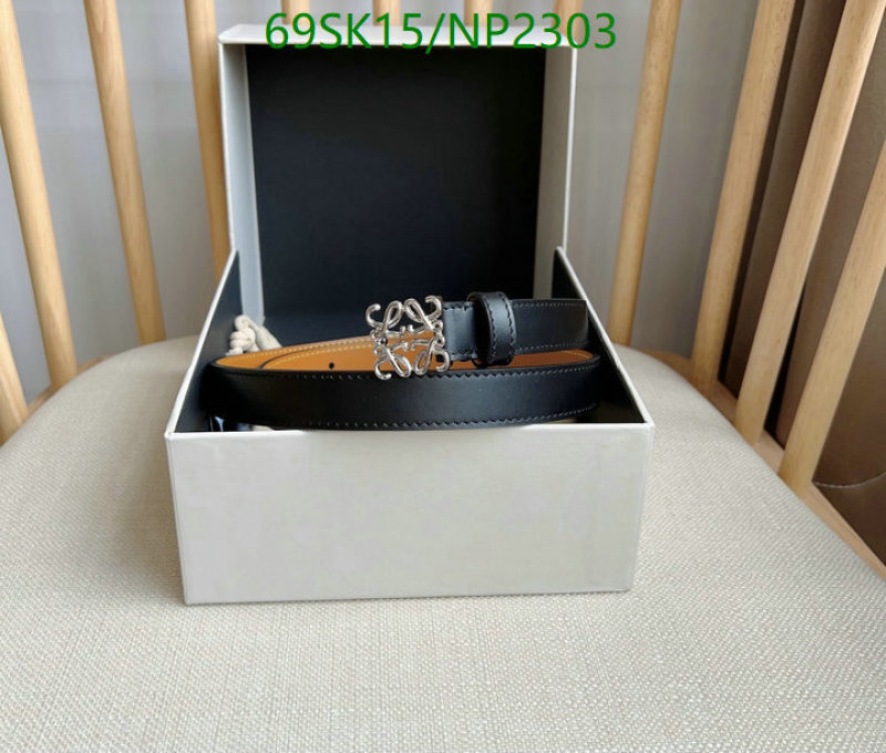 Loewe-Belts Code: NP2303 $: 69USD