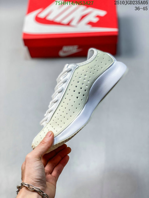 Nike-Men shoes Code: NS3427 $: 75USD