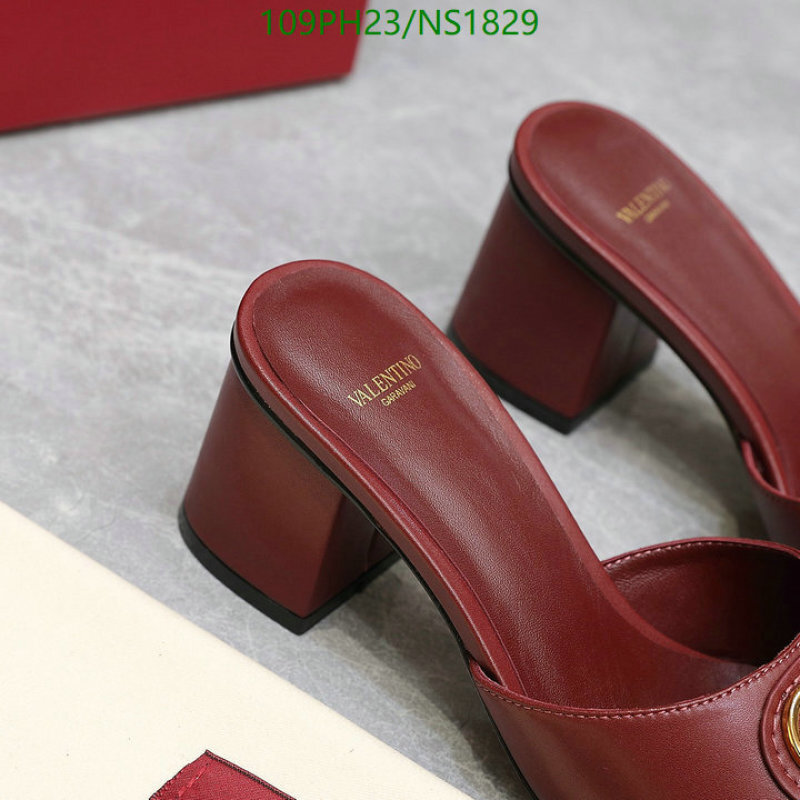 Valentino-Women Shoes Code: NS1829 $: 109USD