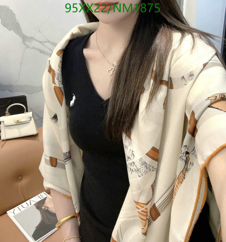 Hermes-Scarf Code: NM1875 $: 95USD