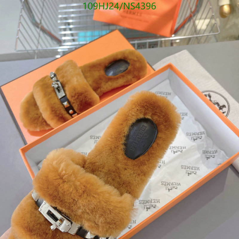 Hermes-Women Shoes Code: NS4396 $: 109USD