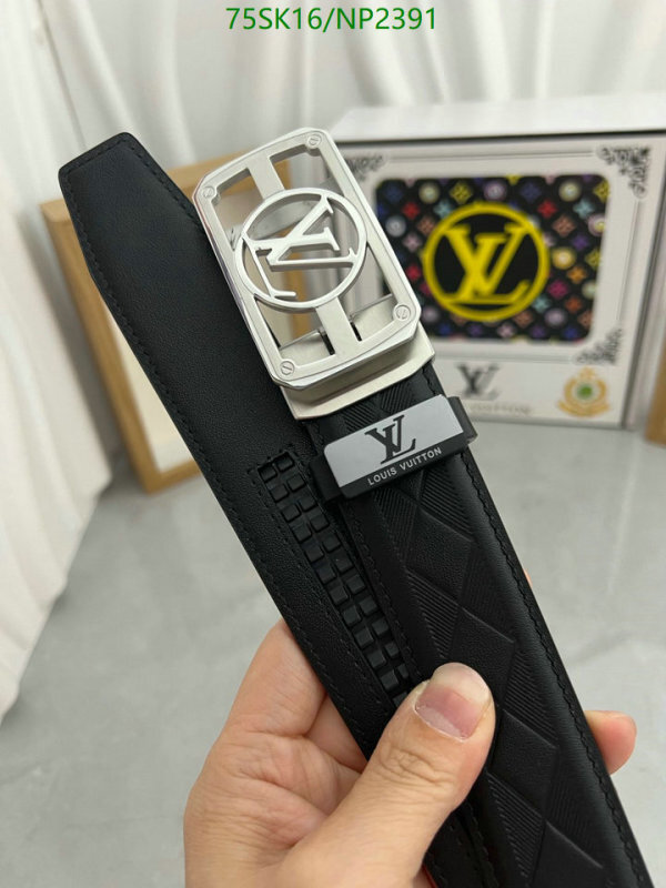 LV-Belts Code: NP2391 $: 75USD