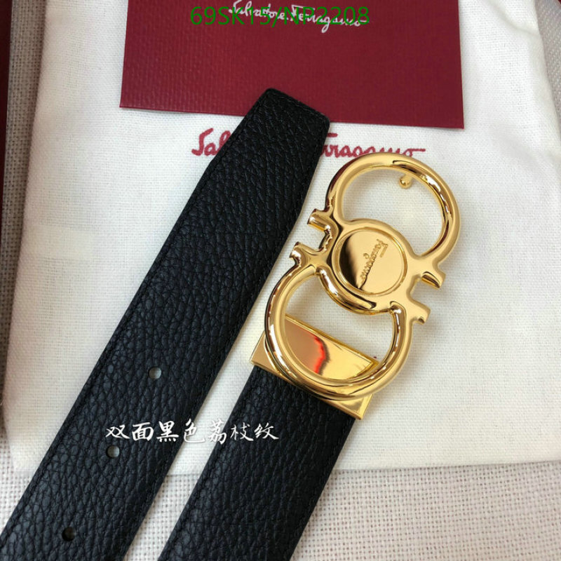 Ferragamo-Belts Code: NP2208 $: 69USD