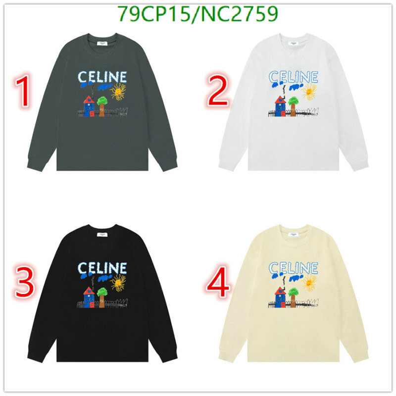 Celine-Clothing Code: NC2759 $: 79USD-Yupoo.ru - Copybrand.Team photo album Celine-Clothing Code: NC2759 $: 79USD
