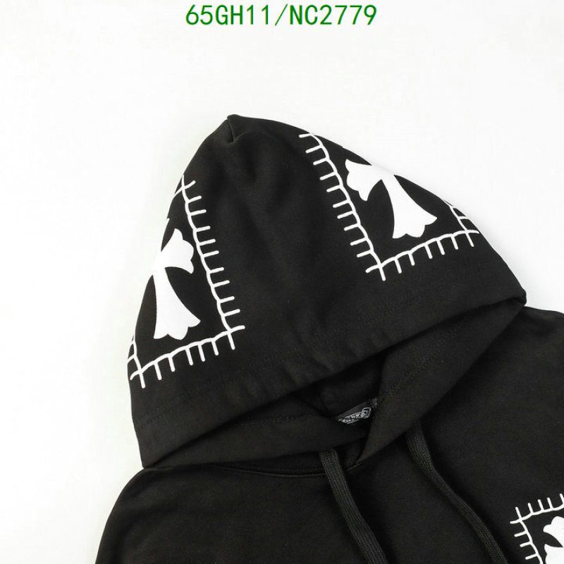 Chrome Hearts-Clothing Code: NC2779 $: 65USD