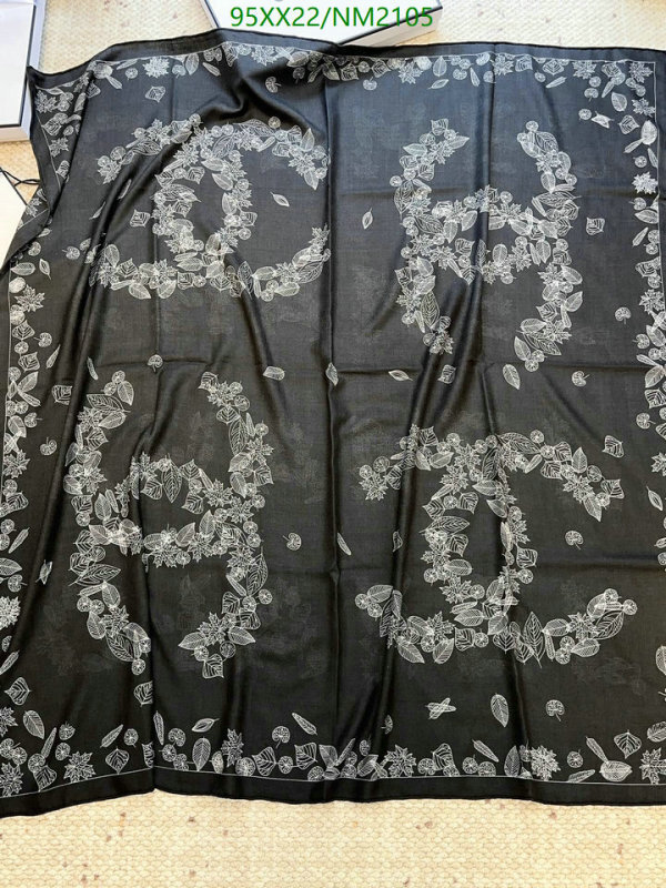 Chanel-Scarf Code: NM2105 $: 95USD