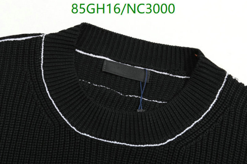 Prada-Clothing Code: NC3000 $: 85USD