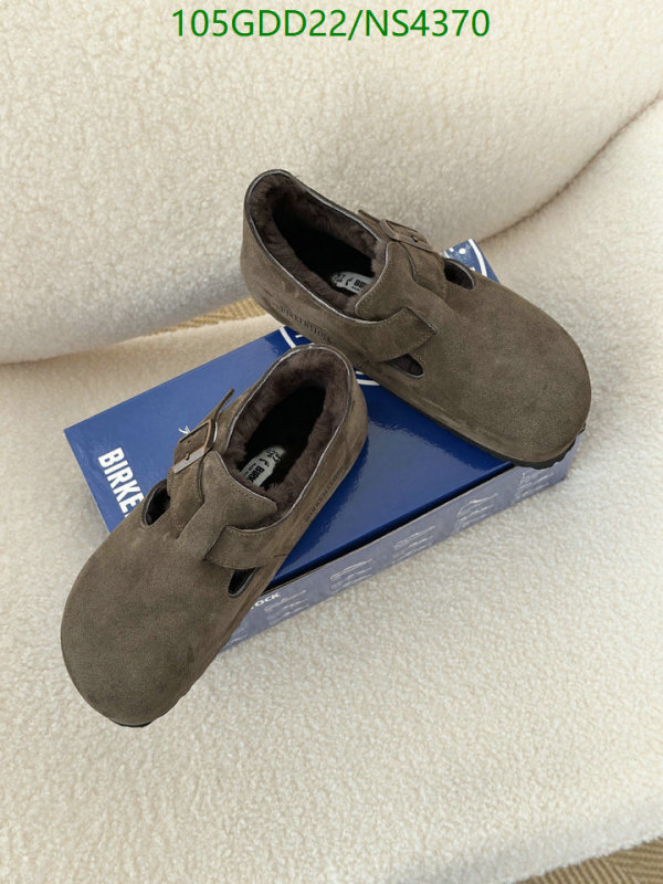 Birkenstock-Men shoes Code: NS4370 $: 105USD
