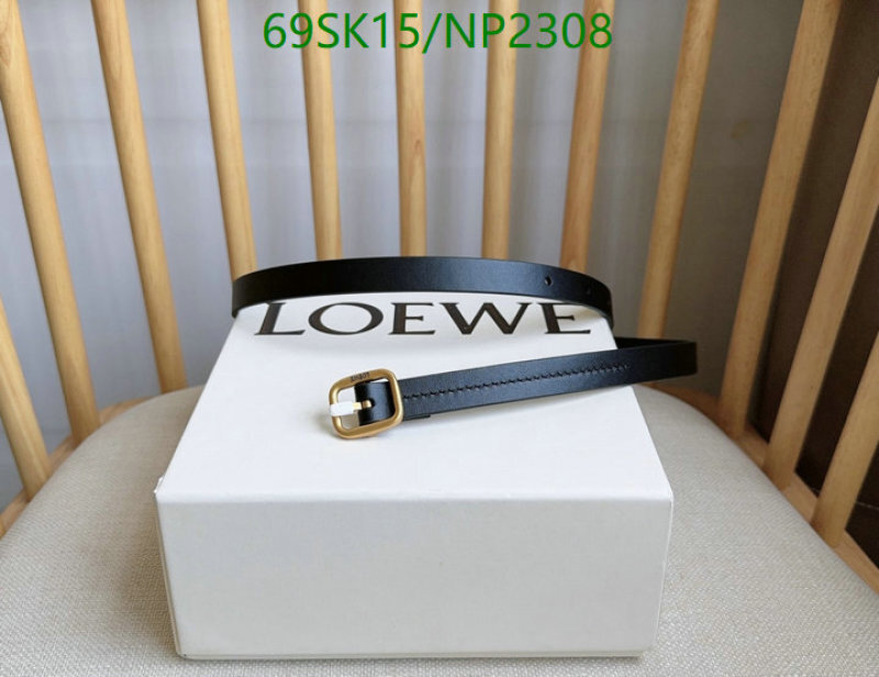 Loewe-Belts Code: NP2308 $: 69USD