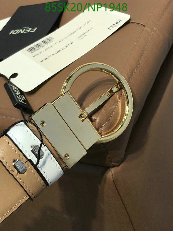 Fendi-Belts Code: NP1948 $: 85USD