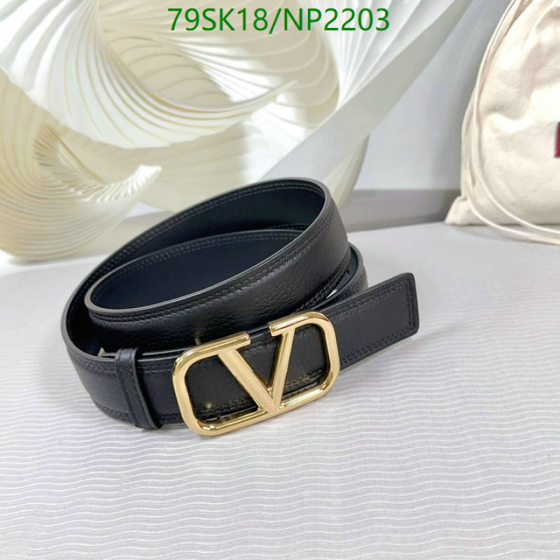 Valentino-Belts Code: NP2203 $: 79USD