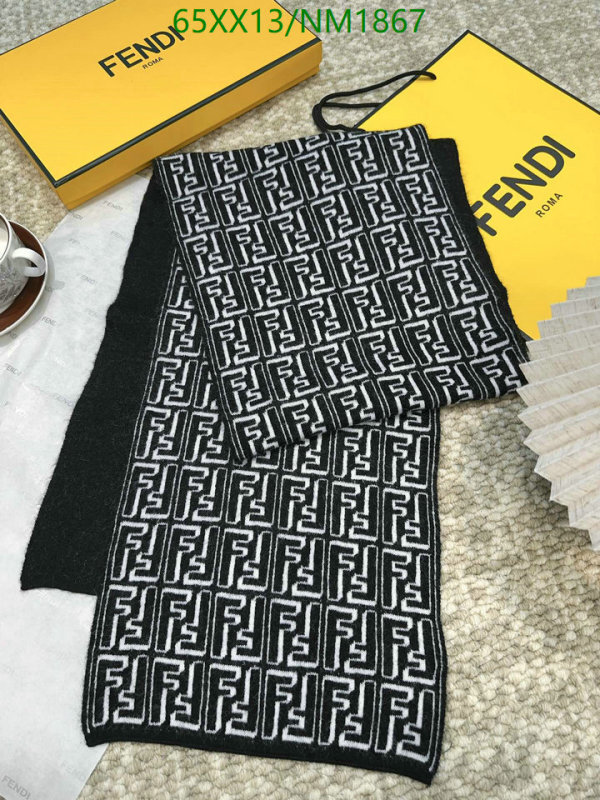 Fendi-Scarf Code: NM1867 $: 65USD