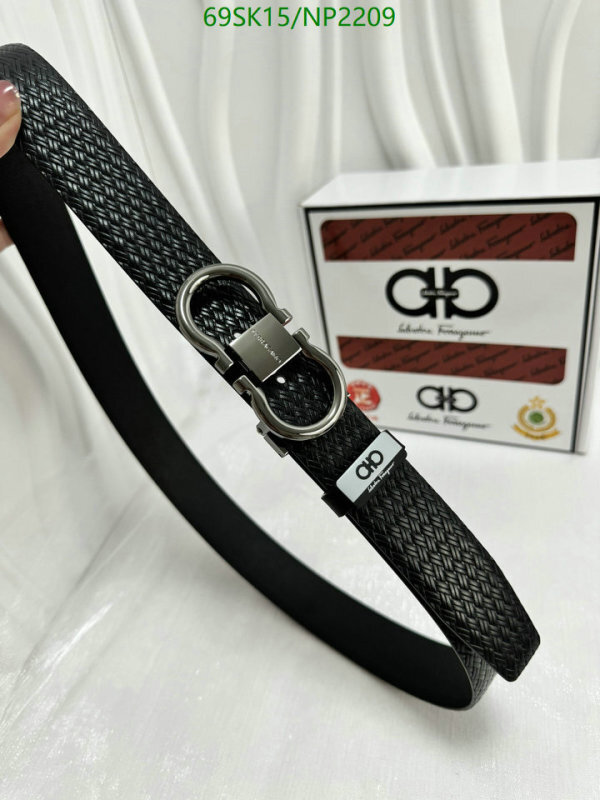 Ferragamo-Belts Code: NP2209 $: 69USD
