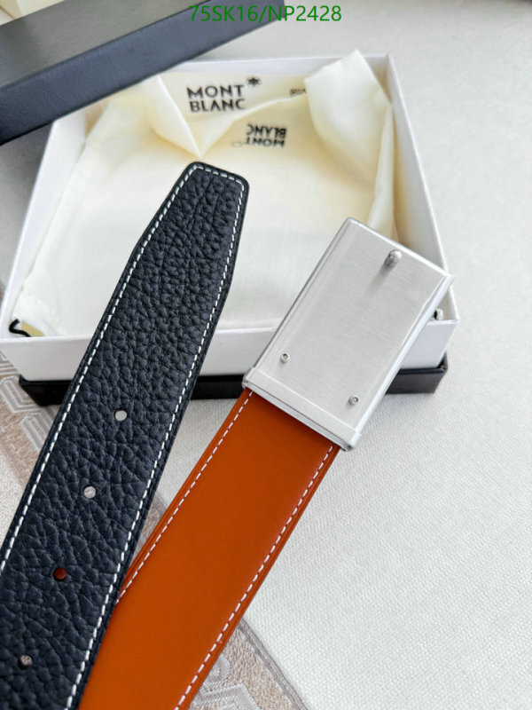 Montblanc-Belts Code: NP2428 $: 75USD