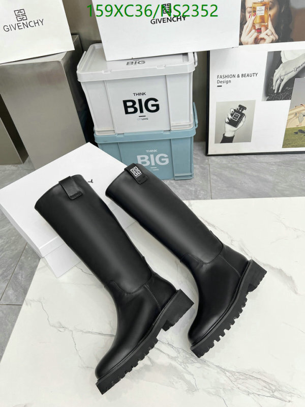 Boots-Women Shoes Code: NS2352 $: 159USD