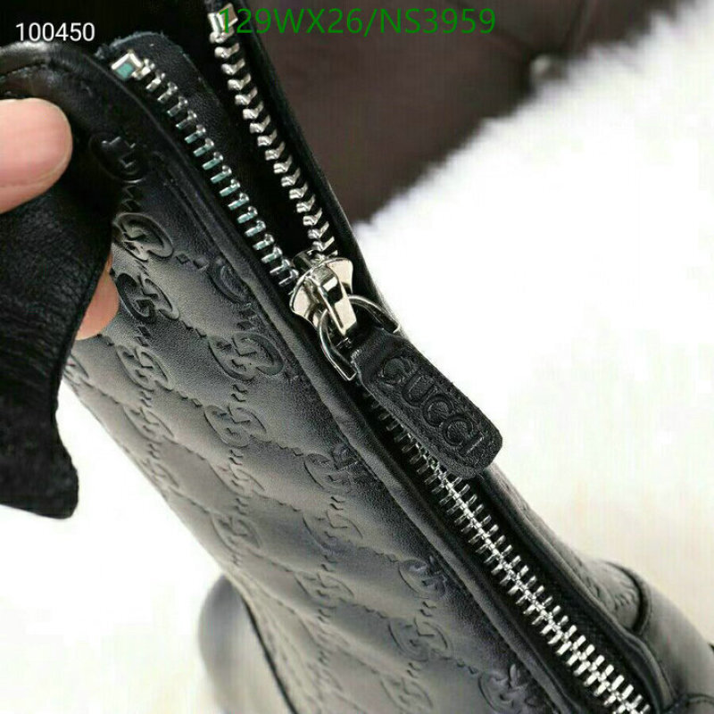 Gucci-Women Shoes Code: NS3959 $: 129USD