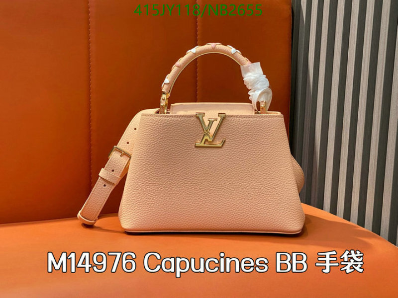 LV-Bag-Mirror Quality Code: NB2655 $: 415USD-Yupoo.ru - Copybrand.Team photo album LV-Bag-Mirror Quality Code: NB2655 $: 415USD
