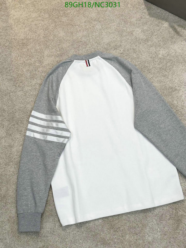 Thom Browne-Clothing Code: NC3031 $: 89USD