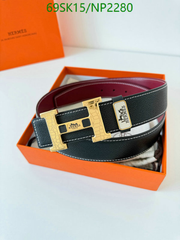 Givenchy-Belts Code: NP2280 $: 69USD
