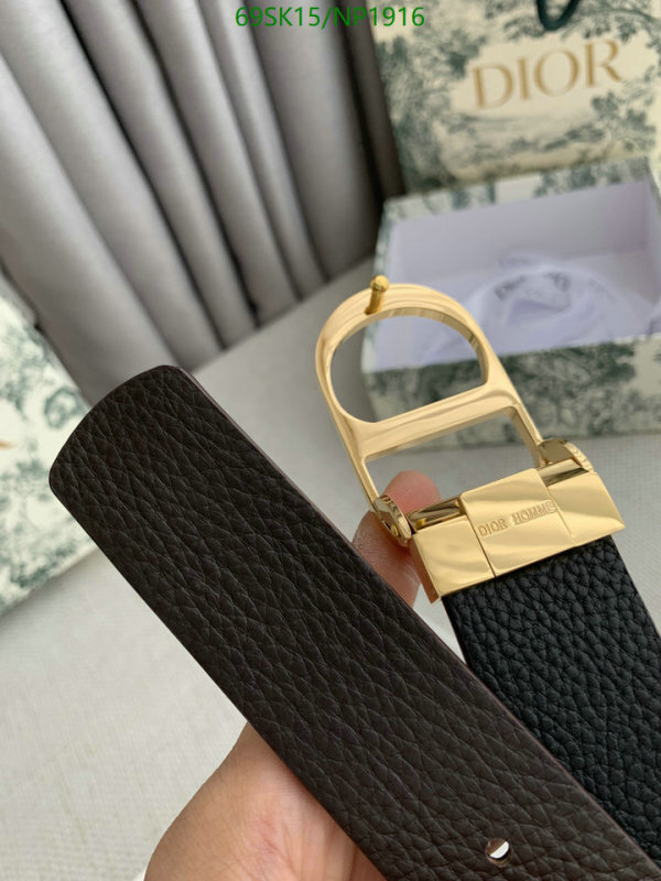 Dior-Belts Code: NP1916 $: 69USD
