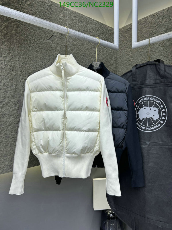 Canada Goose-Down jacket Women Code: NC2329 $: 149USD