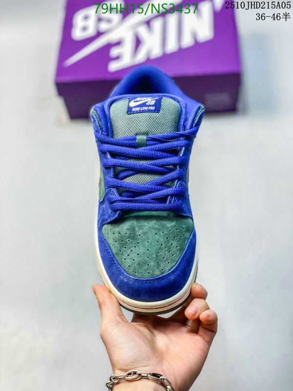 Nike-Men shoes Code: NS3437 $: 79USD