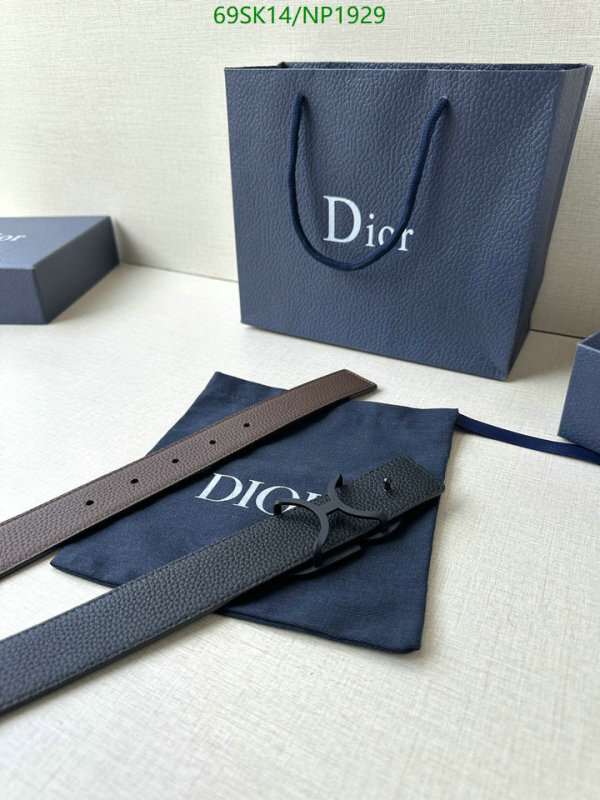 Dior-Belts Code: NP1929 $: 69USD