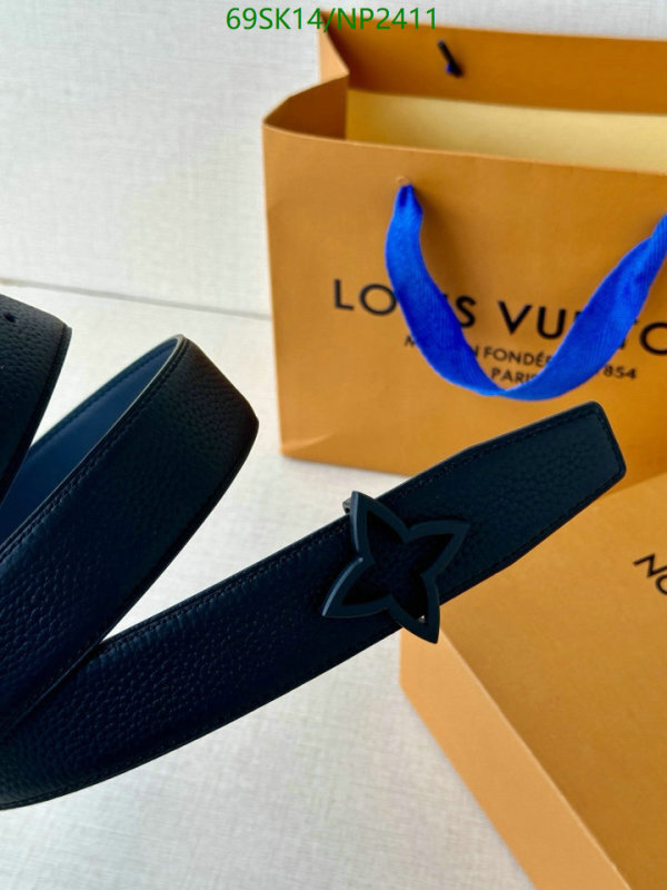 LV-Belts Code: NP2411 $: 69USD