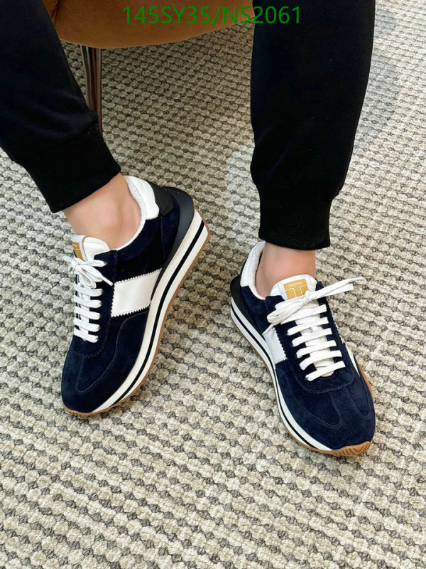 Tom Ford-Men shoes Code: NS2061 $: 145USD