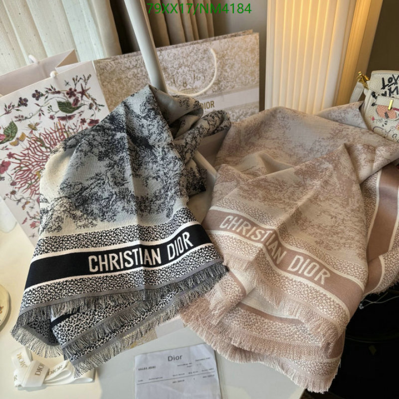Dior-Scarf Code: NM4184 $: 79USD