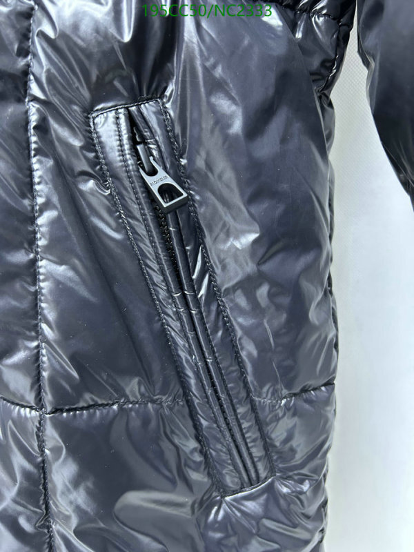 Moncler-Down jacket Women Code: NC2333 $: 195USD