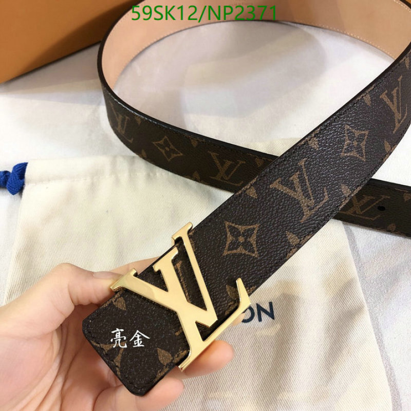 LV-Belts Code: NP2371 $: 59USD