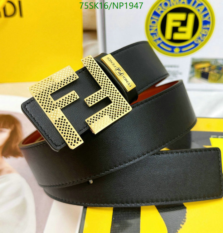 Fendi-Belts Code: NP1947 $: 75USD