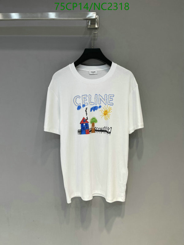Celine-Clothing Code: NC2318 $: 75USD
