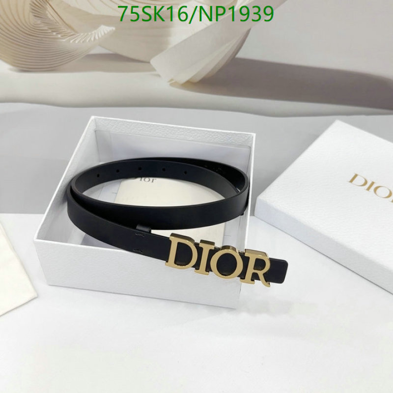 Dior-Belts Code: NP1939 $: 75USD