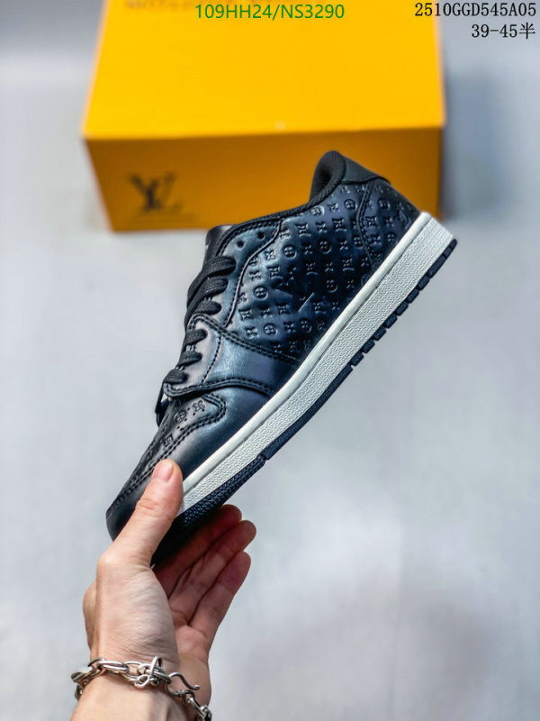 LV-Men shoes Code: NS3290 $: 109USD