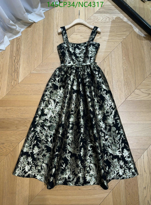 Dior-Clothing Code: NC4317 $: 145USD