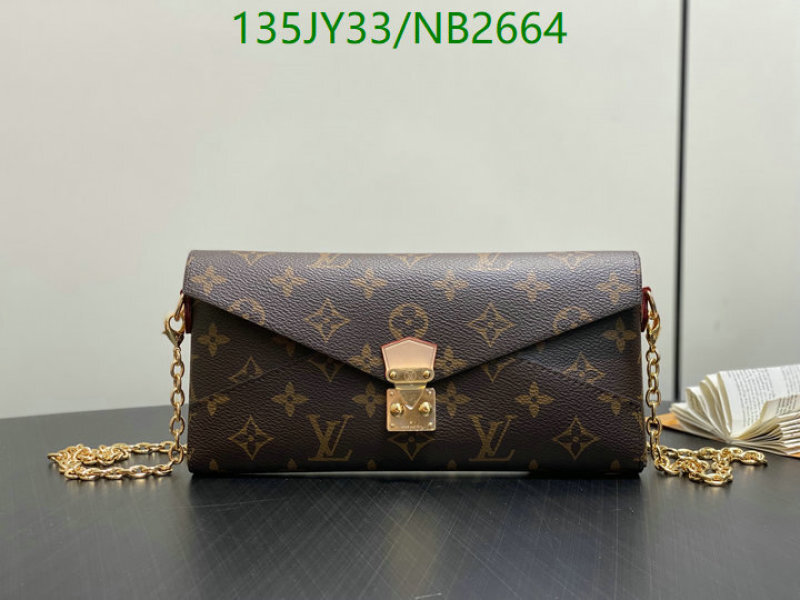 LV-Bag-Mirror Quality Code: NB2664 $: 135USD