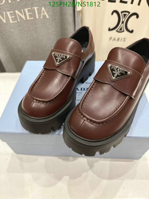 Prada-Women Shoes Code: NS1812 $: 125USD