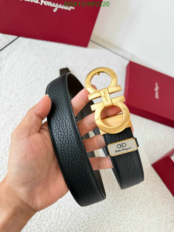 Ferragamo-Belts Code: NP2220 $: 69USD