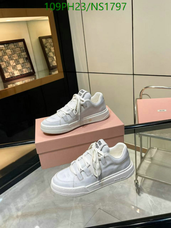 Miu Miu-Women Shoes Code: NS1797 $: 109USD